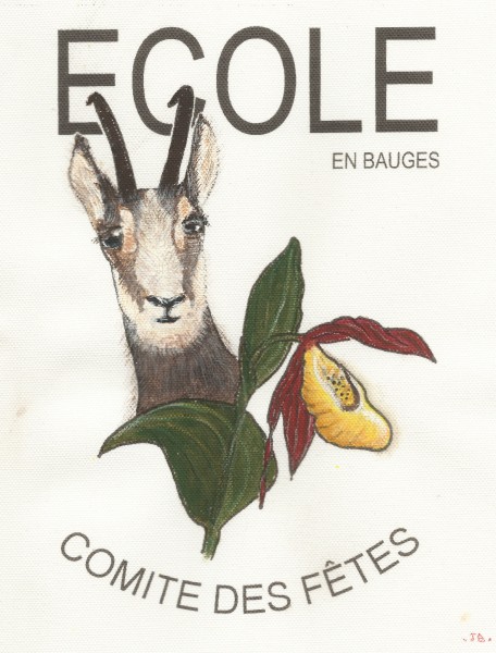 chamois comité des fêtes