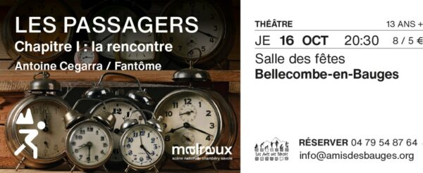 Accueil spectacle Malraux Nomade